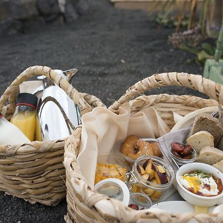 Bed and Breakfast Buenavista Lanzarote Country Ла-Асомада Экстерьер фото