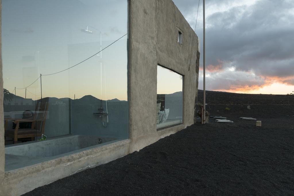 Bed and Breakfast Buenavista Lanzarote Country Ла-Асомада Экстерьер фото