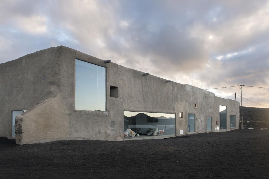 Bed and Breakfast Buenavista Lanzarote Country Ла-Асомада Экстерьер фото