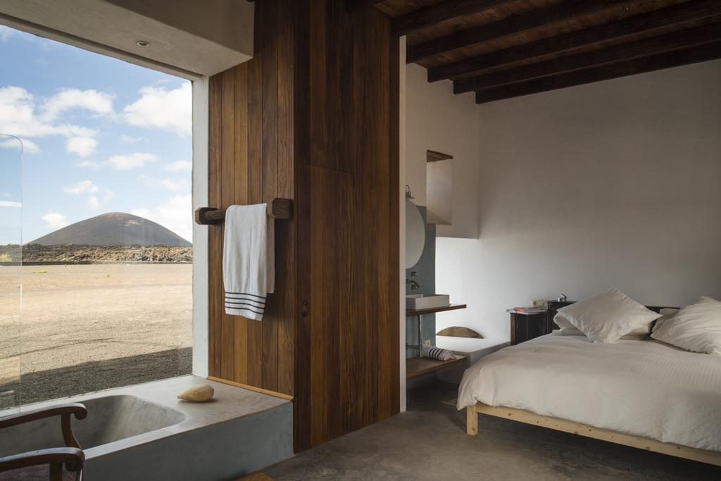 Bed and Breakfast Buenavista Lanzarote Country Ла-Асомада Экстерьер фото
